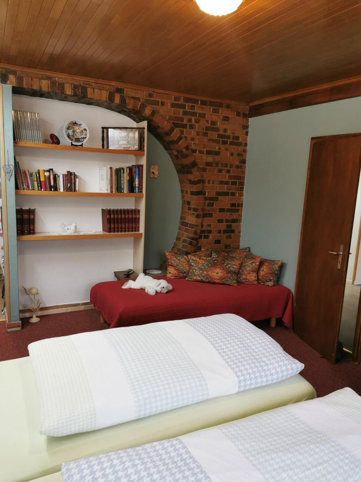Au Repos Des Remparts Leilighet Wissembourg Eksteriør bilde